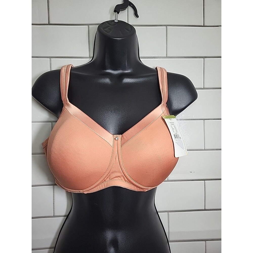 NWT Amoena Lara Satin SB Size 40A Bra Flirty Alluring Sexy *Read